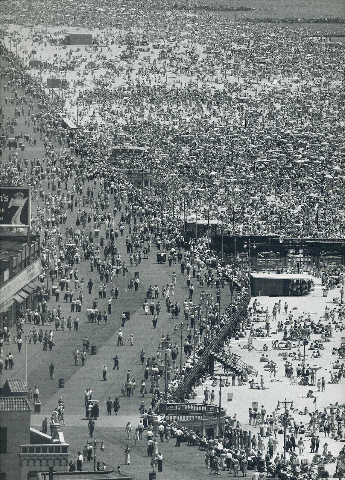 Андреас Фейнингер (Andreas Feininger) один из лучших фотографов ХХ века